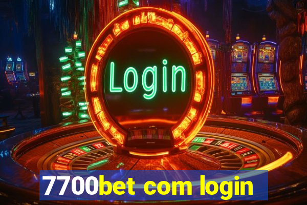 7700bet com login